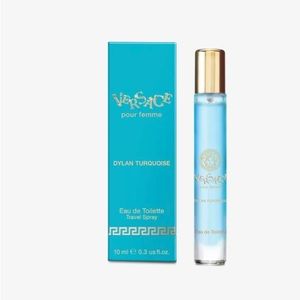 New/Unused Dylan Turquoise Eau de Toilette Travel Spray
